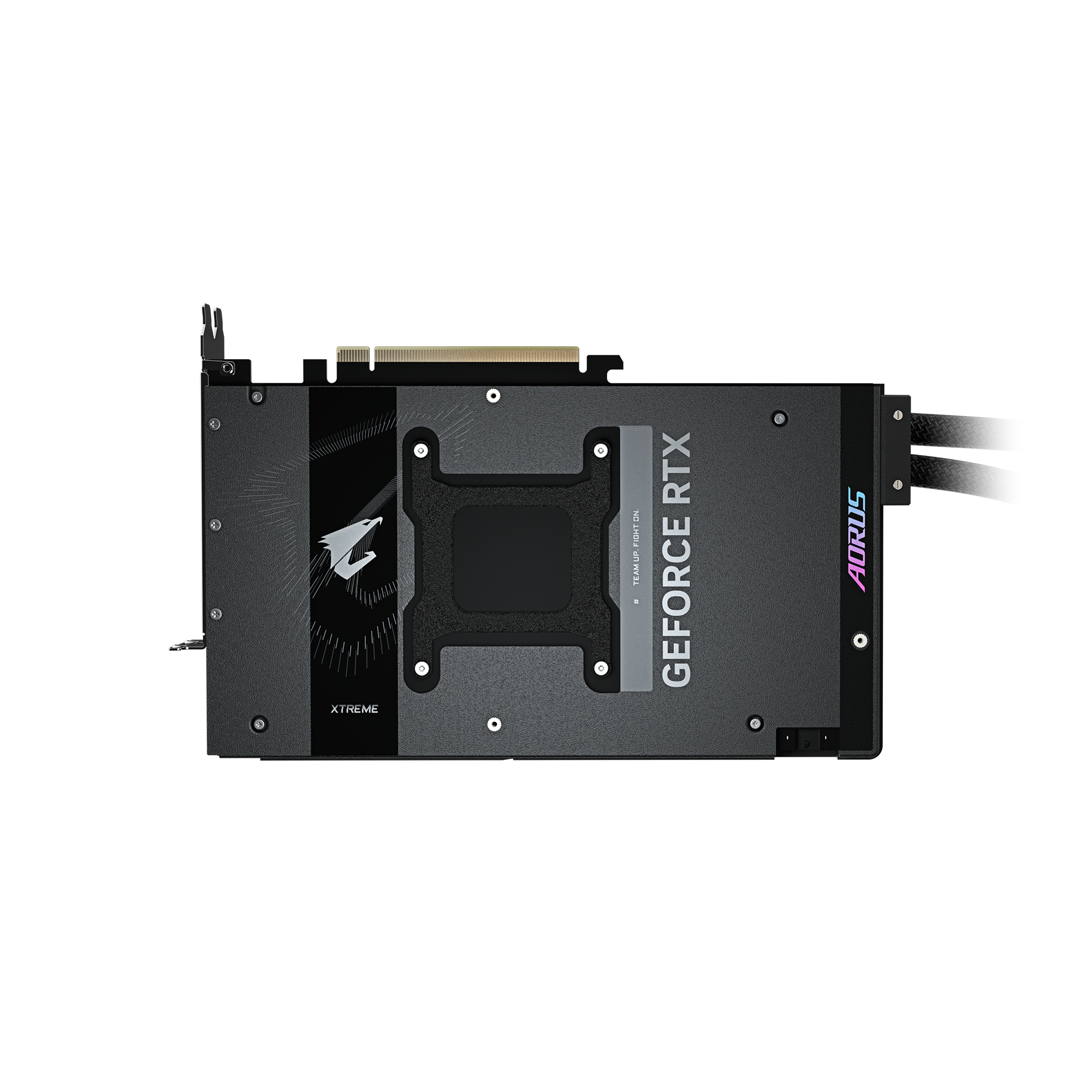 Bekijk afbeelding 5 van Gigabyte RTX 5090 AORUS XTREME WATERFORCE 32GB/3xDP/HDMI